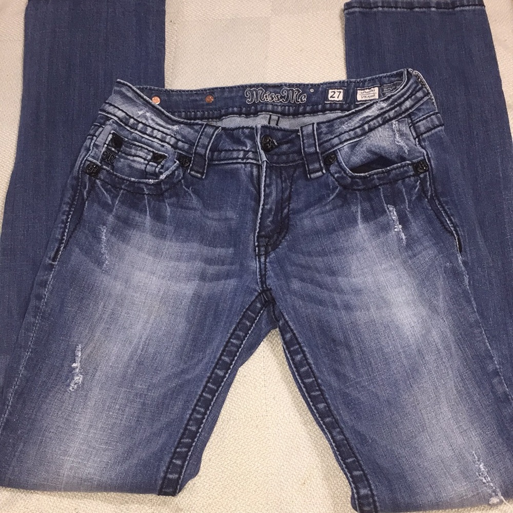 Miss Me jeans 27